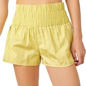 NWT FP Movement The Way Home Shorts SMALL